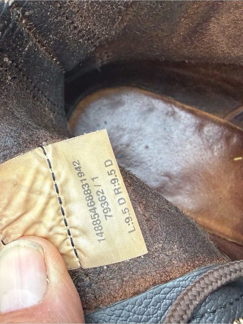 N/A classic brown